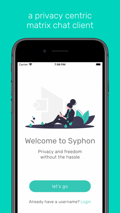 Syphon poster