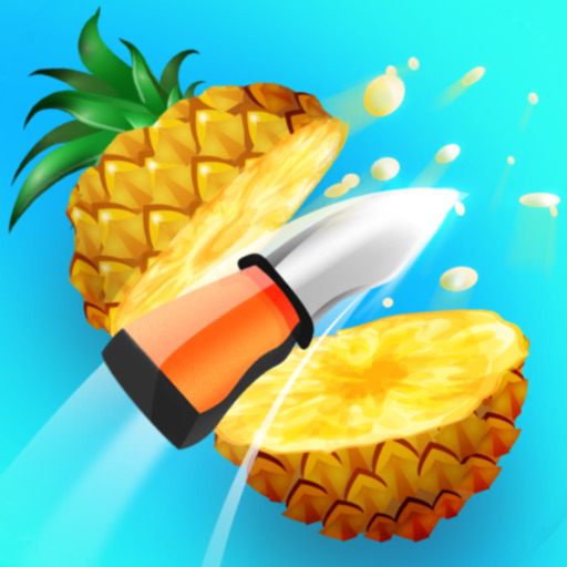 Fruit Cut Knife Hit Master for iOS (iPhone/iPad/iPod touch) Free