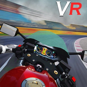Real Moto VR Bike Circuit Race