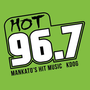 Hot 96.7FM