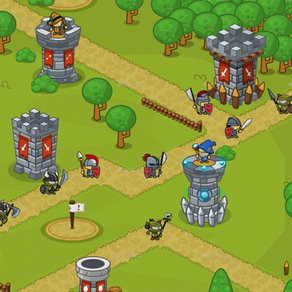 Black Tower Defense 2