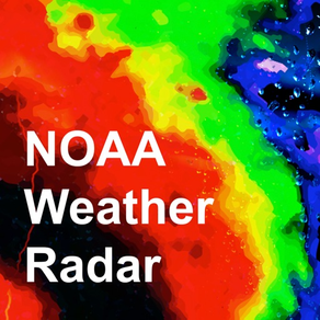 NOAA Radar & Weather Forecast
