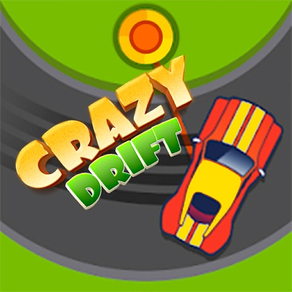 Crazy Drift 2D