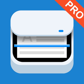 Scanner app - documents pro