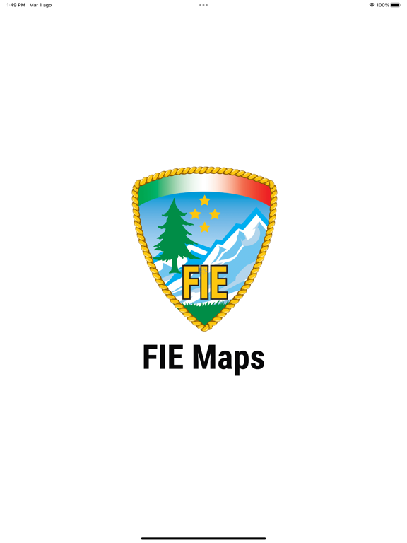 FIE Maps Cartaz