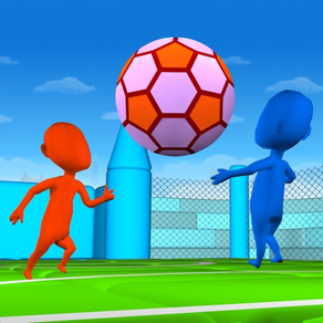 Bouncy Football 3D