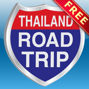 Road Trip Thailand Free