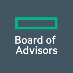 HPE Board of Advisors