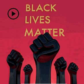 Black Lives Matter Sticker