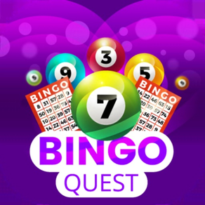 Bingo Quest- Multiplayer Bingo