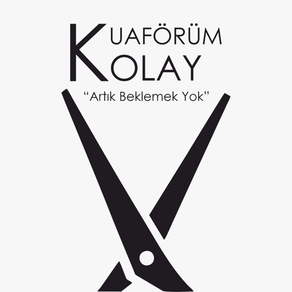 Kuaförüm Kolay : Kolay Randevu