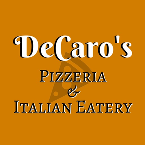 DeCaro’s Pizzeria & Italian