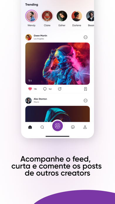 Collaction App poster