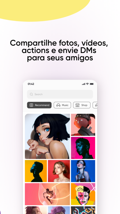 Collaction App poster