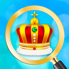 Royal Family Hidden Object