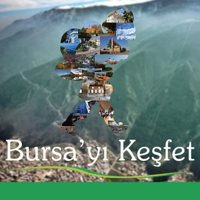 Bursa'yı Keşfet