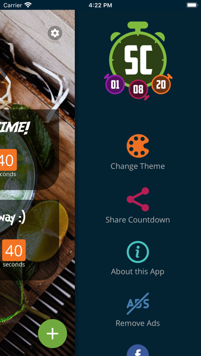 Event Countdown Tracker poster