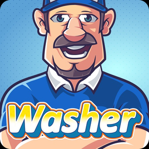Washer - Clean and Relax