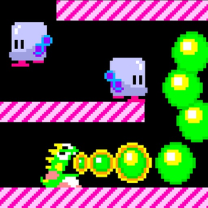 BUBBLE BOBBLE classic