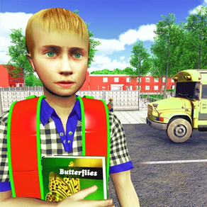 Virtual School Simulator Life