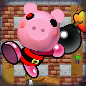 Bomber Piggy