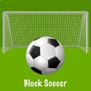 Block Soccer: Block to Goal