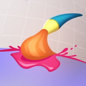 Bouncy Brush