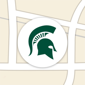 MSU Campus Maps