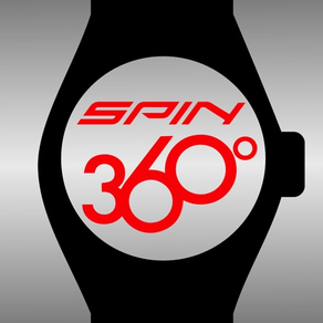 Spin360 Core Fitness Watch App
