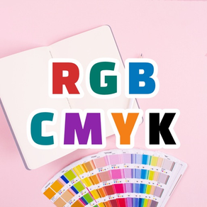 RGB, CMYK - Color Converter