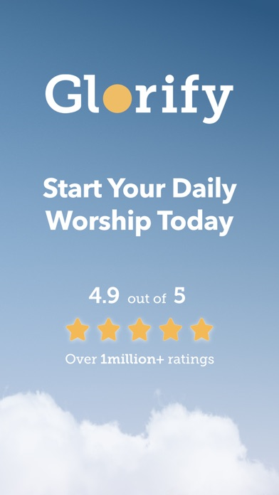 Glorify | Prayer & Devotional 海報