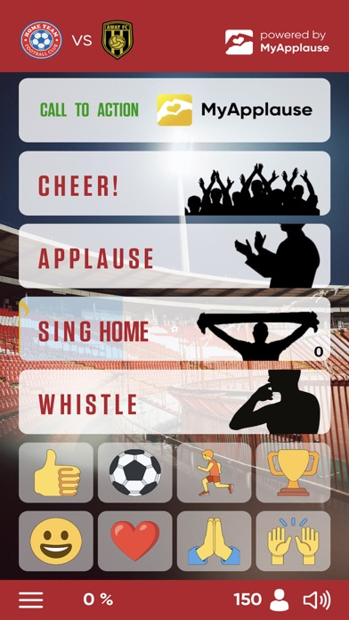 MyApplause Sports poster