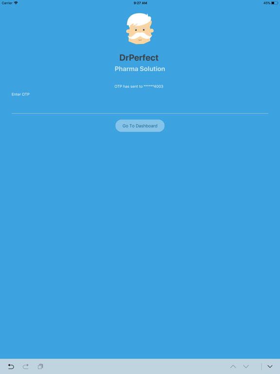 DrPerfect poster