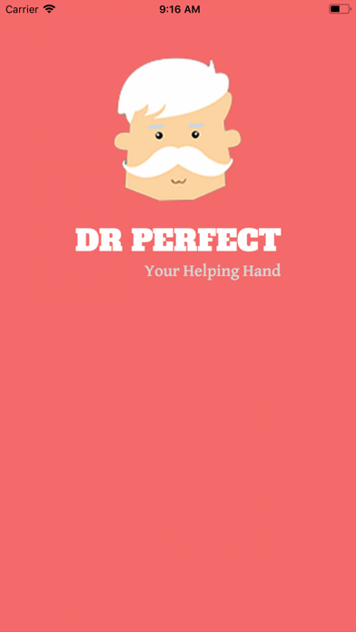 DrPerfect poster