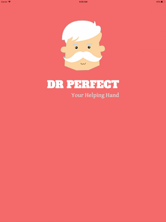 DrPerfect poster
