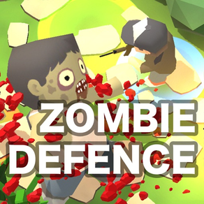 Zombie Defence 3D