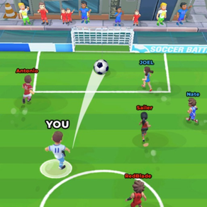 Soccer Battle: Online Football