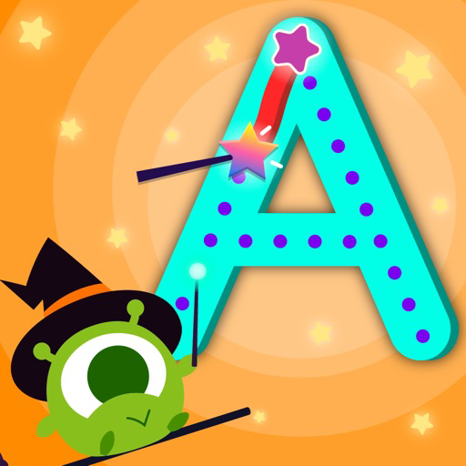 CandyBots Tracing Kids ABC 123 for iOS (iPhone/iPad) - Free Download at ...
