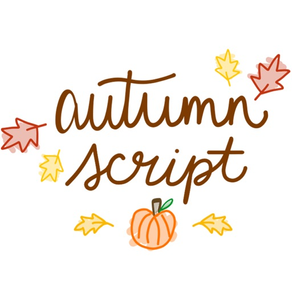 Autumn Script