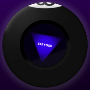 Magic Ate Ball - Food Advisor