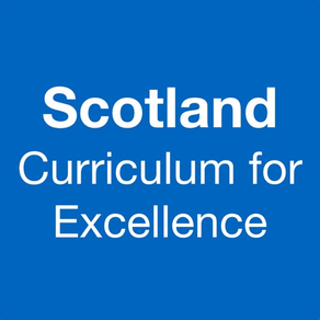 Scotland Curriculum CfE