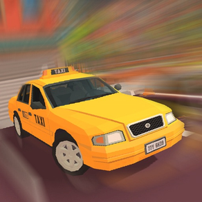 Pickup Driver:Taxi Idle Tycoon