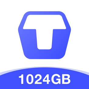 TeraBox:1024GB 안전한 온라인 파일 저장공간