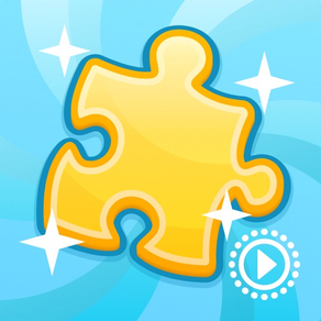 Jigsaw Puzzle Live: Magic Game