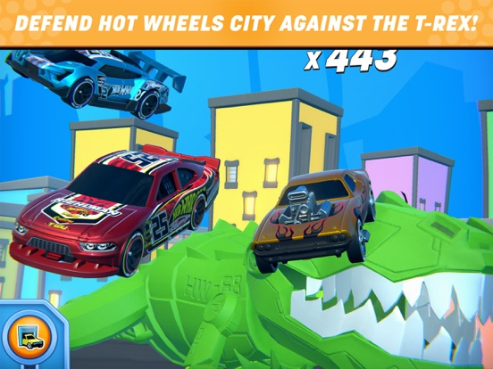 Hot Wheels™ Ultimate Garage poster