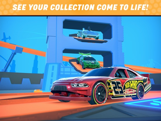 Hot Wheels™ Ultimate Garage poster