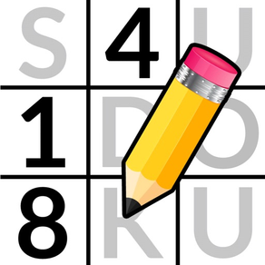 Sudoku - Classic Brain Game