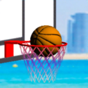 3D Basketball Shooter