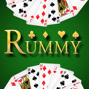 Rummy Cartão