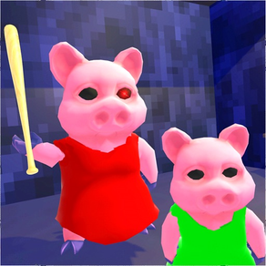 Piggy Granny Escape Chapter 1
